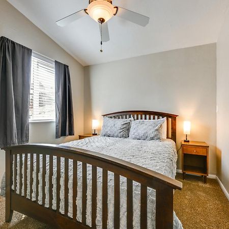 8 Mi To Hiking Home With Patio In Dtwn Pioche Exterior photo