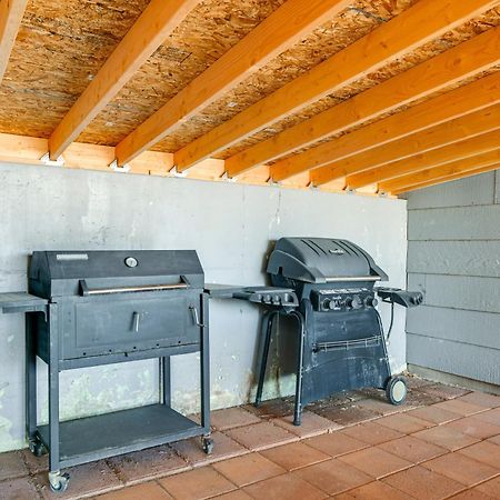 8 Mi To Hiking Home With Patio In Dtwn Pioche Exterior photo